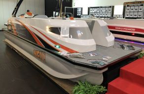 Starlounger 7.5 Pontoonboot