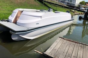 Starlounger 850 Pontoonboot