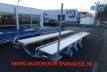 Freewheel  Pontoontrailer 3-asser 3500 *EIGEN GEBRUIK*
