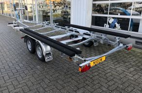 Freewheel 2514 GT-N Pontoontrailer *NIEUW 2020*