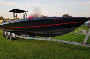 Chris Craft Stinger 311