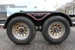 Stallingstrailer Heritage 2-asser stallingstrailer zwart coating