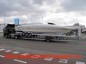 DAF 95 automaat + Nefra oplegger OPLZ170