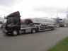 DAF 95 automaat + Nefra oplegger OPLZ170