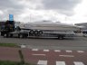 DAF 95 automaat + Nefra oplegger OPLZ170