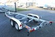 Stallingstrailer Sprint 2-asser