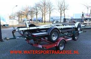 USA 1-asser stallingstrailer Diverse