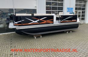 Funcruiser Pontoon 650