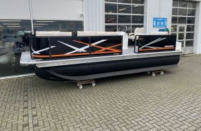 Funcruiser Pontoon 650