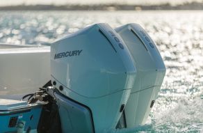 Mercury Verado 300PK XL (White)
