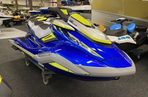 Yamaha FX Cruiser SVHO