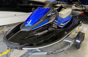 Yamaha EX Sport (2020)