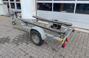 Jetski trailer ongeremd