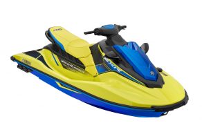 Yamaha EXR HO