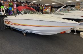 Wellcraft 26 Excalibur