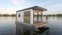 Marine Home 32 TINY - Pontoonboot