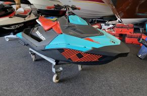 Sea Doo Spark Trixx 2up 900 HO IBR