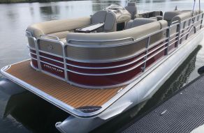 Starcraft 256 CR Majestic Pontoonboot
