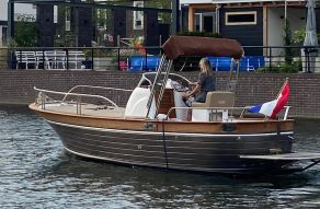 Sloep Libeccio 750 Open (Yanmar Diesel)