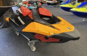 Sea Doo Spark Trixx 2up 900 HO IBR