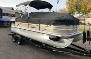 Sunchaser 7520 Traverse Pontoonboot *DEMO*