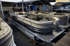 Sunchaser 7522 Traverse Pontoonboot *DEMO*