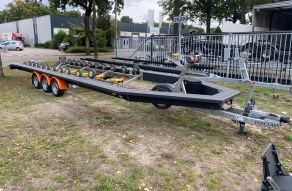 Van Claes 3-asser RVS 3500