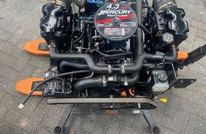 Mercruiser LB 4,3 TKS 190PK