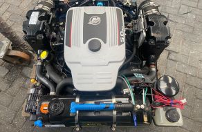 Mercruiser 5.0 MPI (260PK NIEUW)