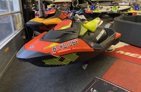 Sea Doo Spark 2-up Trixx 2020 (47 Uur)