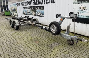 Riba tandemasser 2500KG