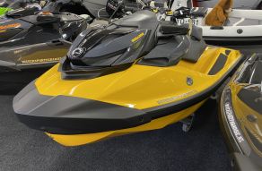 Sea Doo RXP X-rs 300 2021 YELLOW
