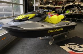 Sea Doo GTI SE 170 2021
