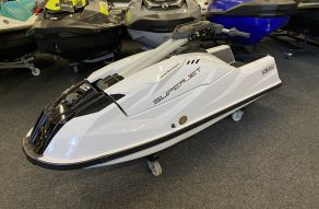 Yamaha Superjet 2021