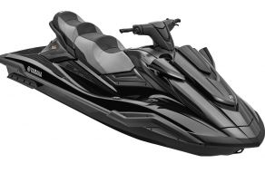 Yamaha FX Cruiser SVHO