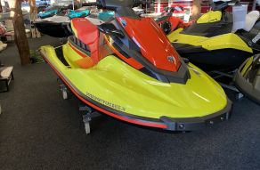 Yamaha EXR HO