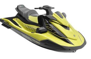 Yamaha VX Cruiser HO