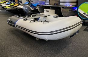 Yam 275S + Yamaha F4BMHS