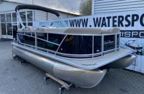 Sunchaser Geneva 20 LR DH Pontoonboot
