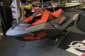 Sea Doo Spark 2-up Trixx 2021