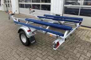 Jetloader Dubbel ongeremd