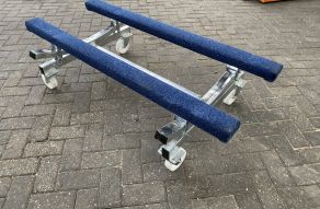 Jetloader Showroombok / Stallingsbok