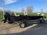 Visboot Alluminium, Incl Yamaha 50PK + Trailer