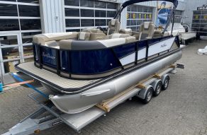 Sunchaser Eclipse 23 LR DH Sport Pontoonboot