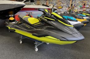 Yamaha FX SVHO