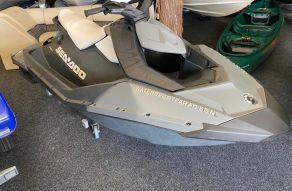 Sea Doo Spark 2-up 90PK (34 Uur)