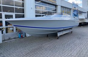 Donzi 26 Exclusive (Mercruiser 525 Racing)