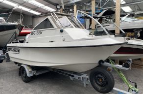 Orka 500 Incl. Honda 90PK