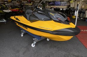 Sea Doo RXP X-rs 300 W/sound (5uur)