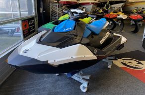 Sea Doo Spark 115PK (25uur)